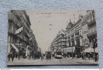 Marseille, la rue de Noailles, bouches du Rhône 13