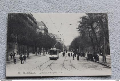 Marseille, le cours du Chapitre, bouches du Rhône 13