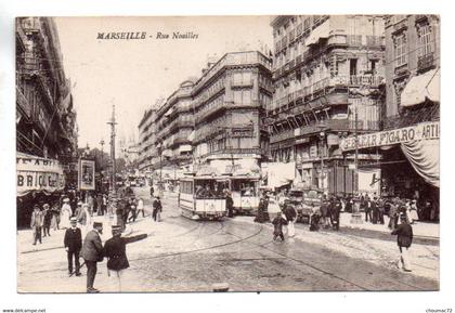 (13) 275, Marseille Centre-Ville, Rue Noailles