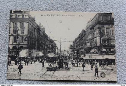 I413, Marseille, rue Cannebière, Bouches du Rhône 13