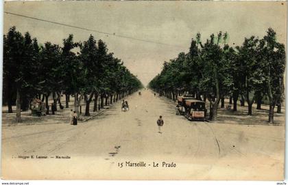 CPA MARSEILLE Le Prado (66930)