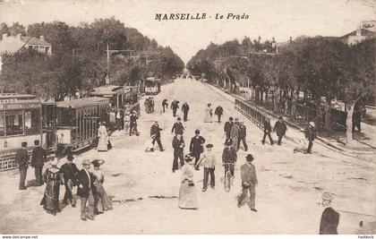 MARSEILLE : LE PRADO