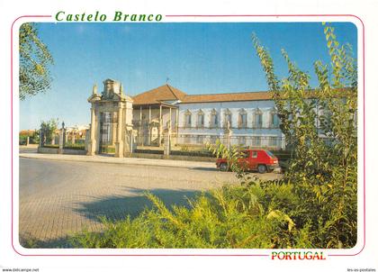 PORTUGAL CASTELO BRANCO MUSEE