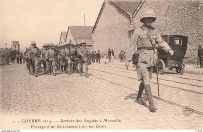 France (13 Marseille) - Saint-Antoine - Le Moulin du diable ( un agachon )