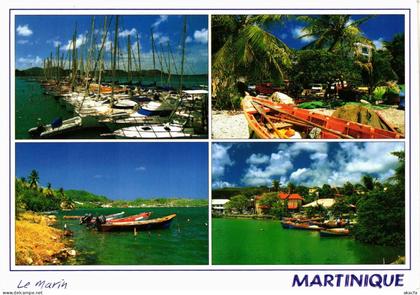 CPM Le Marin Souvenir MARTINIQUE (872203)