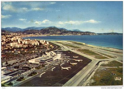 NICE L AEROPORT DE NICE