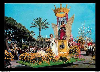 06 - Nice - Carnaval de Nice - CPM - Voir Scans Recto-Verso