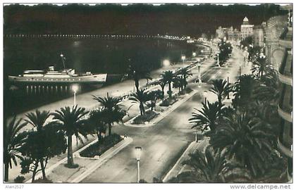 06 - NICE LA NUIT - Promenade en Mer (Ed. G.M., 2027)