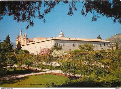 06 - Nice - Les jardins du monastère - CPM - Carte Neuve - Voir Scans Recto-Verso