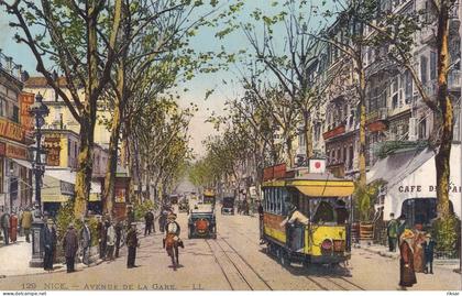 NICE(TRAMWAY)