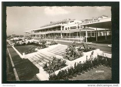 CPSM - Aéroport de Nice Côte d´ Azur ( éd. La Cigogne 06 088 59)