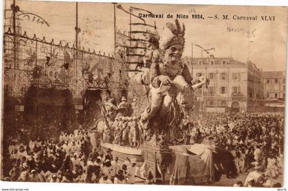 CPA Carnaval de NICE - Carnaval (198444)