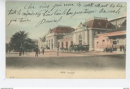 NICE - La Gare