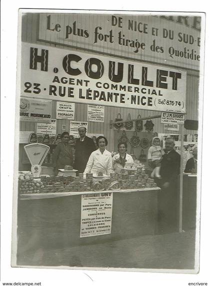 NICE photographie H. COULLET établissement UNY Nice