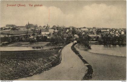 Boncourt - Aisne