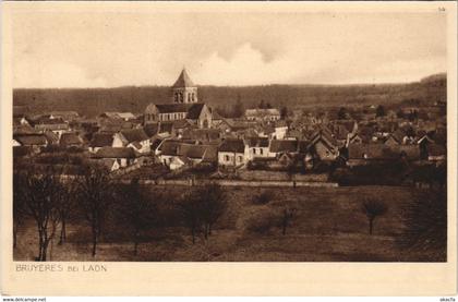 CPA Bruyeres bei Laon - Bruyeres-et-Montberault ? - Vue Generale (1062678)