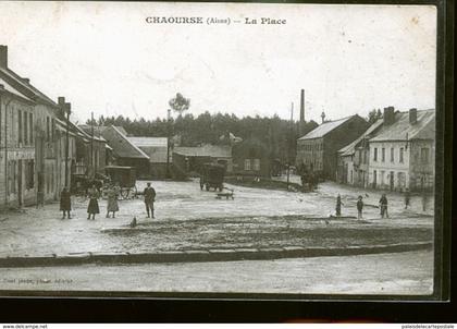 CHAOURCE