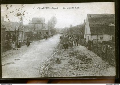 CHARMES                                                      JLM