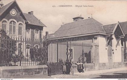 FRANCE - Commentry - Hospital Saint Louis