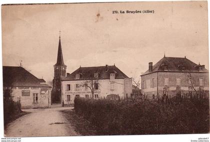 LA BRUYERE (03) - GRAND HOTEL DE LA BRUYERE