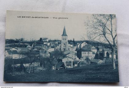 le Mayet de Montagne, vue générale, Allier 03