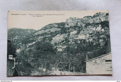 Annot, les Espaluns, Alpes de Haute Provence 04