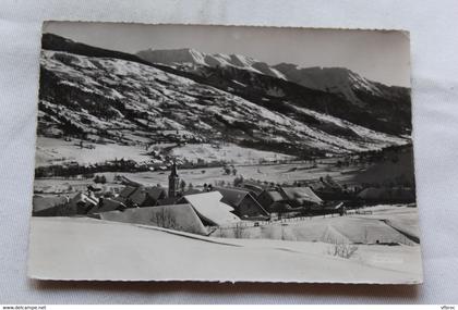 Cpm 1959, Villeneuve la Salle Alpes, le Bez, Hautes Alpes 05