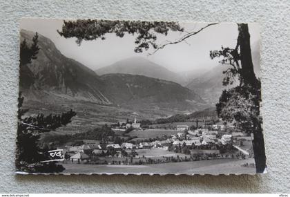 Cpsm, Chauffayer, vue panoramique, hautes Alpes 05