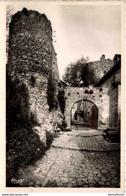 Biot, Porte des Migraniers