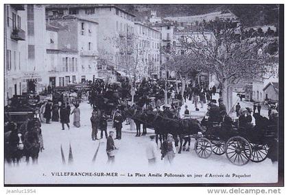 VILLEFRANCHE SUR MER