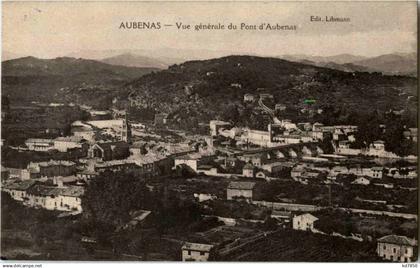 Aubenas