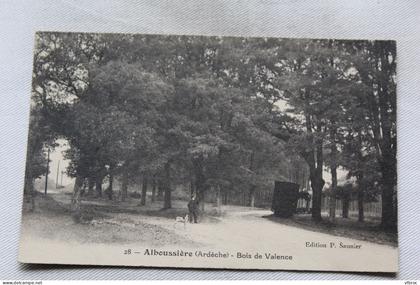 Alboussière, bois de Valence, Ardèche 07