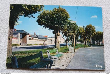 Cpm, Asfeld, la place, Ardennes 08