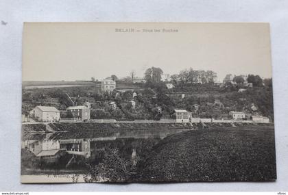 Belair, sous les roches, Ardennes 08