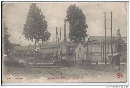 BAR SUR SEINE - La Verrerie