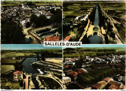 CPM Souvenir de Salleles-d'Aude FRANCE (1013623)