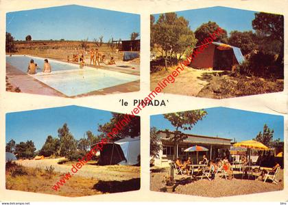 Fabrezan - Le Pinada - Villerouge la Crémade - Aude - (11) Aude