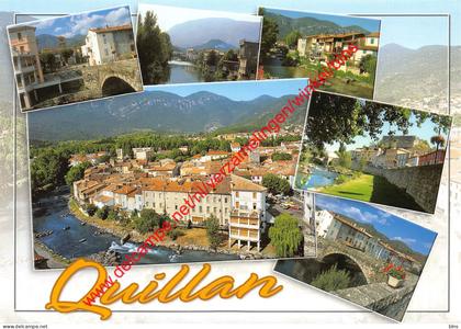 Quillan - Aude - (11) Aude