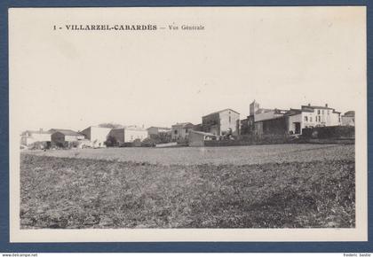 VILLARZEL  CABARDES