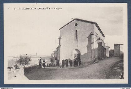 VILLARZEL  CABARDES