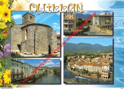 Quillan - Aude - (11) Aude