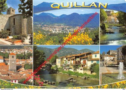 Quillan - Aude - (11) Aude