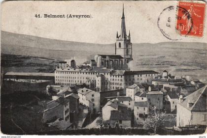 CPA BELMONT (133182)