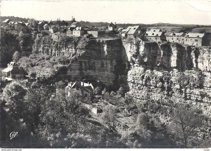 CPM Le Trou de Bozouls Vue générale