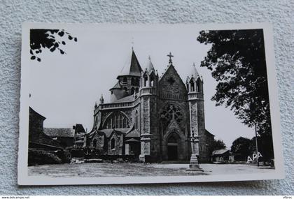 Cpsm, Ciegnac, la basilique, Aveyron 12