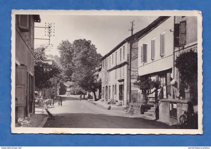 CPSM - FIRMY / FIRMI - Le Faubourg - 1952 - Magasin