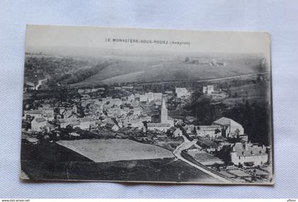 le Monastère sous Rodez, Aveyron 12