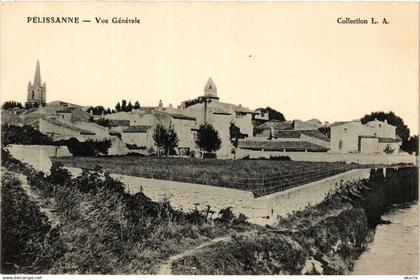 CPA PELISSANNE Vue générale (410111)