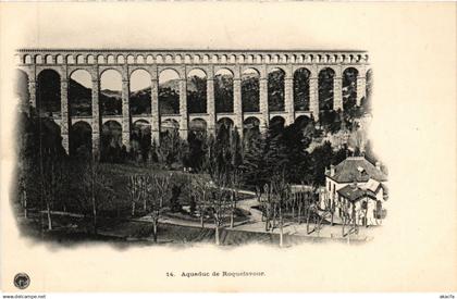 CPA Aqueduc de Roquefavour (1290386)