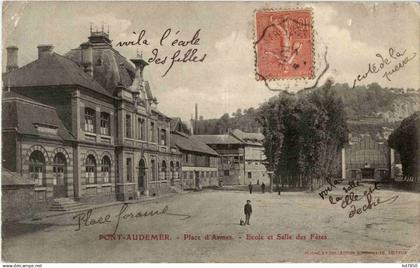 Pont Audemer